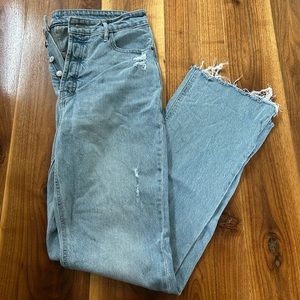 Old Navy Extra High Rise Kicker Boot-Cut